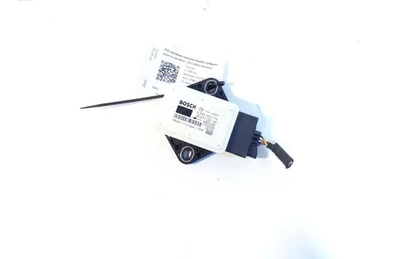Citroen C5 ESP acceleration yaw rate sensor 9663138180