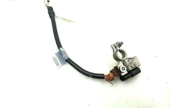 Mercedes-Benz C W204 Negative earth cable (battery) A2045420818