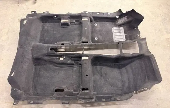 Citroen C4 Cactus Interior carpet CACTC4DYW1 96784682ZD