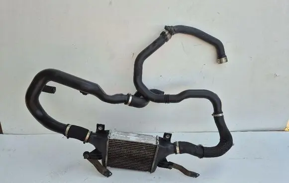 Mitsubishi ASX Intercooler radiator 1505A755