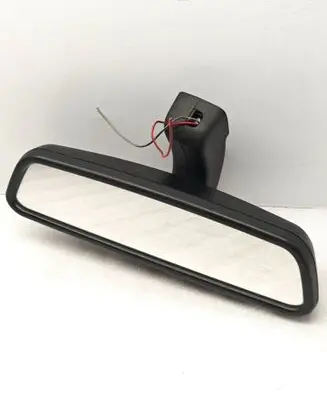Rear view mirror (interior)
