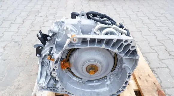 Nissan Juke II F16 Automatic gearbox 320105590R BTG2130 0260001060