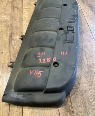 Mercedes-Benz E W211 Engine cover (trim) A6130101067