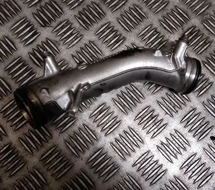 Mercedes-Benz E W213 Intercooler hose/pipe A6540980507