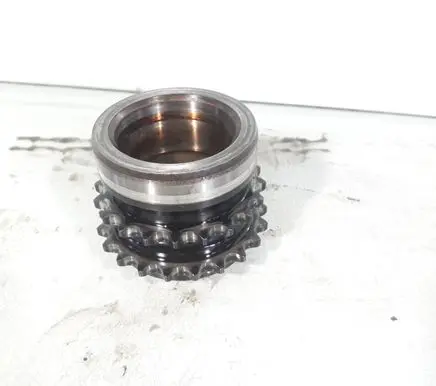 BMW X5 E53 Crankshaft position gear 