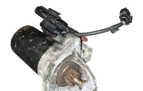Opel Insignia A Starter motor 2S6U11000