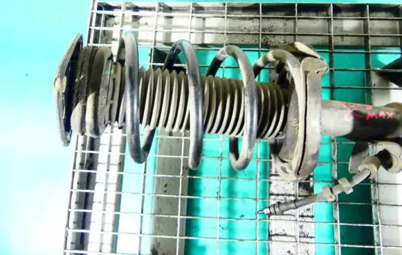 Ford C-MAX II Front coil spring IMPRK1157672