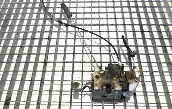Citroen Jumper Front door lock