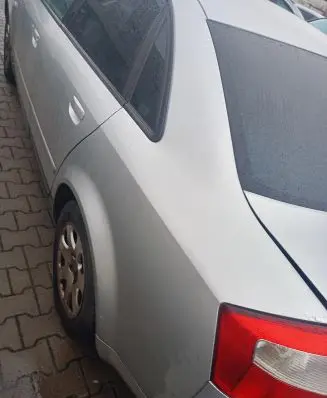 Audi A4 S4 B6 8E 8H Rear quarter panel 
