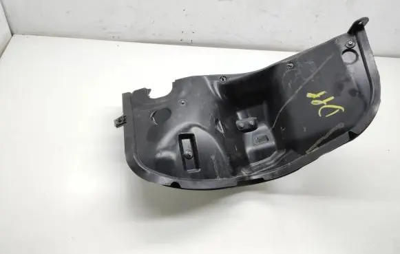 Porsche Cayenne (92A) Heat shield in engine bay 7P5819512B