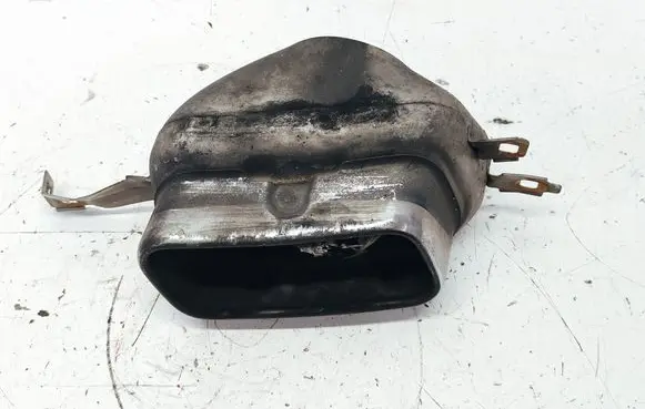 BMW 7 F01 F02 F03 F04 Muffler ending 7195301
