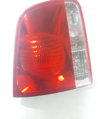 Volkswagen Touareg I Tailgate rear/tail lights 28269003