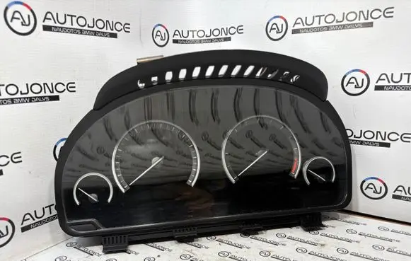 BMW 5 F10 F11 Speedometer (instrument cluster) 9363246 0263726159