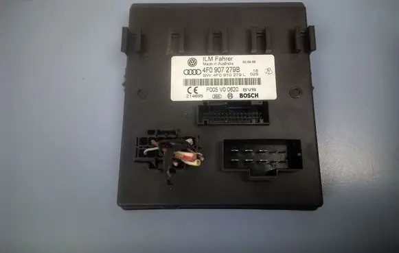 Audi A6 S6 C6 4F Light module LCM 4F0907279B F005V00620