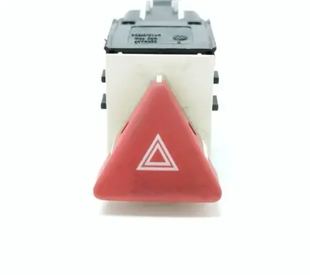 Volkswagen PASSAT B6 Hazard light switch 3C0953509A