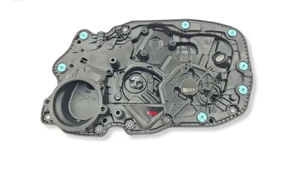 BMW i4 Front window lifting mechanism without motor 7499196 51007499196 8737350