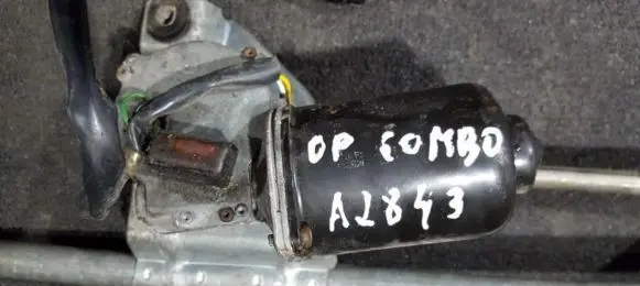 Opel Combo B Wiper motor