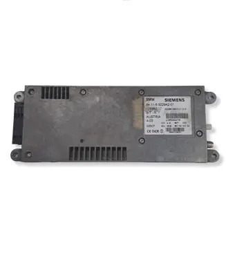 BMW 5 E39 Bluetooth control unit module 8311692294201