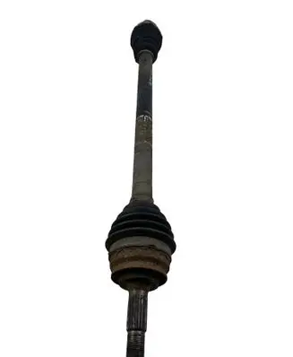 Peugeot 208 I Front driveshaft 9803959680