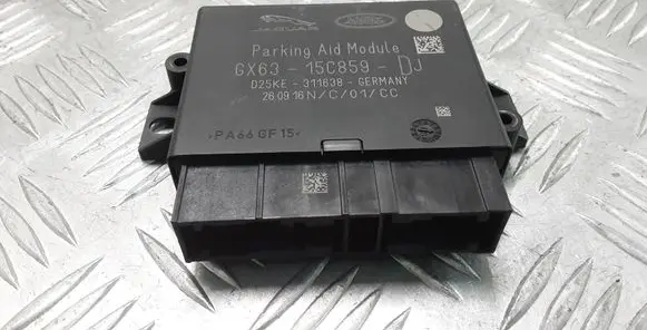 Land Rover Evoque I Parking PDC control unit/module GX6315C859DJ