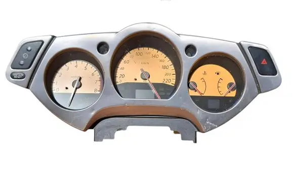 Nissan Murano Z50 Speedometer (instrument cluster) 01789