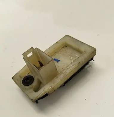 Ford Focus Heater blower motor/fan resistor XS4H18B647AA