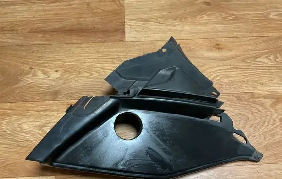 Honda Civic Wiper trim 74212SMGE00050B