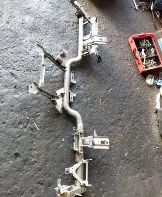 Renault Master III Dashboard cross member/frame bar brak
