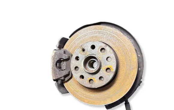 Skoda Octavia Mk3 (5E) Front wheel hub 
