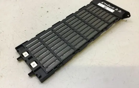 Alfa Romeo Stelvio Electric cabin heater radiator 710261310200 MR0134101050