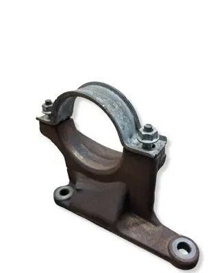 Ford Mondeo MK IV Driveshaft support bearing bracket 7G913K305BB