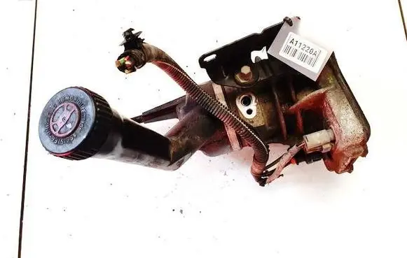 Citroen C4 Grand Picasso Power steering pump 9684252580