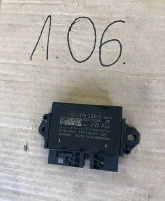 Volkswagen PASSAT B9 Parking PDC control unit/module 5QS919298B 0217000095