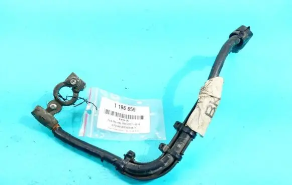 Ford Mondeo MK IV Negative earth cable (battery) 6G9T-14301-BK IMPRK1196659