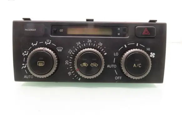 Lexus IS 200-300 Interior fan control switch 1773004023 8865053010