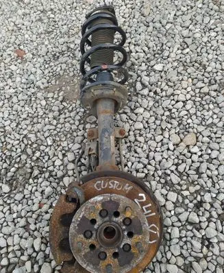 Ford Transit Custom Front wheel hub spindle knuckle