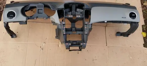 Chevrolet Cruze Dashboard