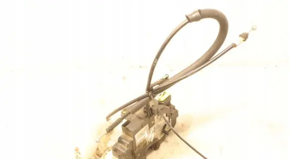 Rear door lock