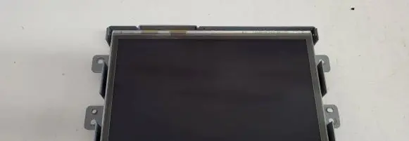 Jaguar XE Screen/display/small screen FK7219C299AC