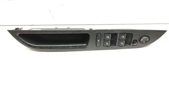BMW 5 E60 E61 Electric window control switch 9122110