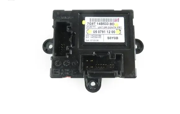 Jaguar XF Door control unit/module 7G9T14B533BD