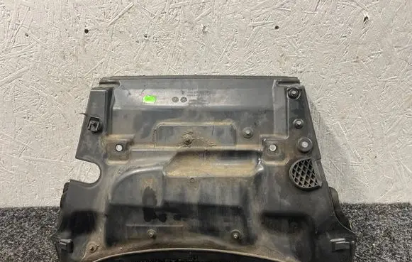 Porsche Cayenne (92A) Heat shield in engine bay 7P5819523B