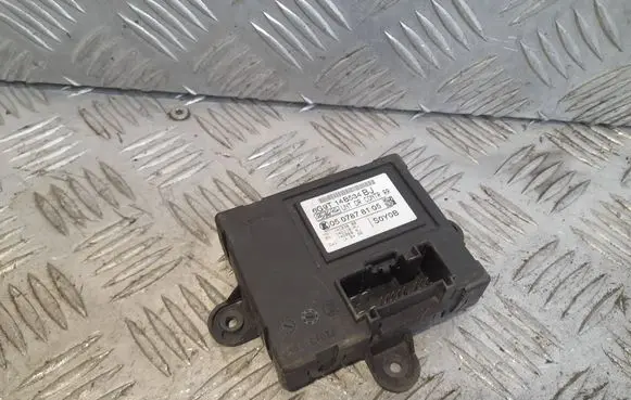 Ford S-MAX Door control unit/module 6G9T14B534BJ 14C236BB 0507878105
