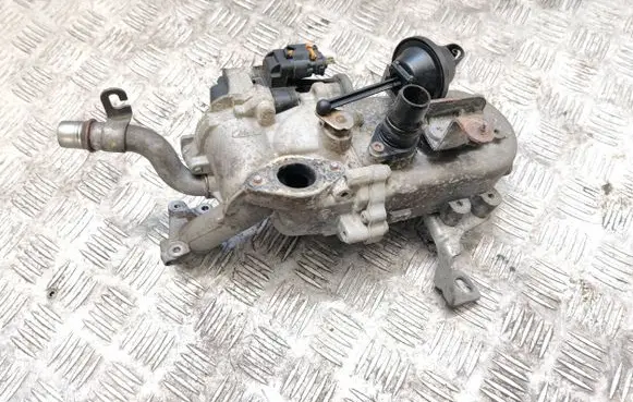 Ford Grand Tourneo Connect EGR valve cooler VPEFMH19206A SBEFMH19206A