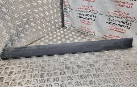 Volkswagen PASSAT B5.5 Front door trim (molding) 3B0854940B
