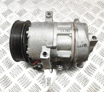 KIA Sportage Air conditioning (A/C) compressor (pump) 97701D7550