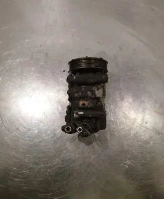 Peugeot Partner Air conditioning (A/C) compressor (pump) 9671216280 0891830906