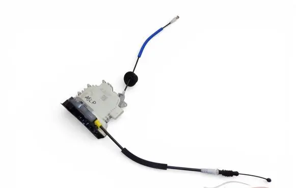 Audi A5 Sportback 8TA Front door lock 8J1837016F