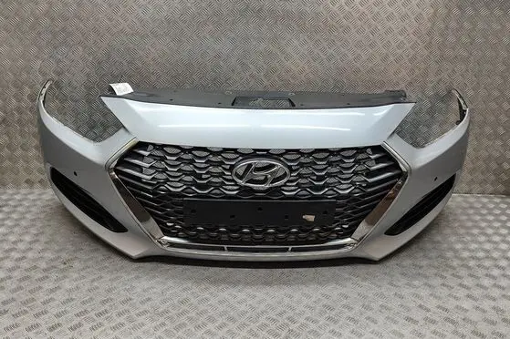 Hyundai i40 Front bumper 865103Z520