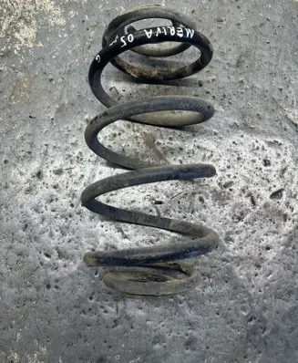 Opel Meriva A Rear coil spring